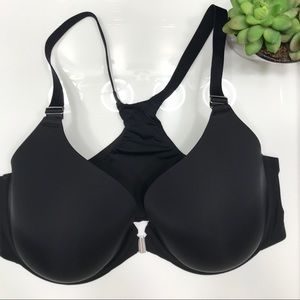 Soma Memorable Front Close Racerback 40DD